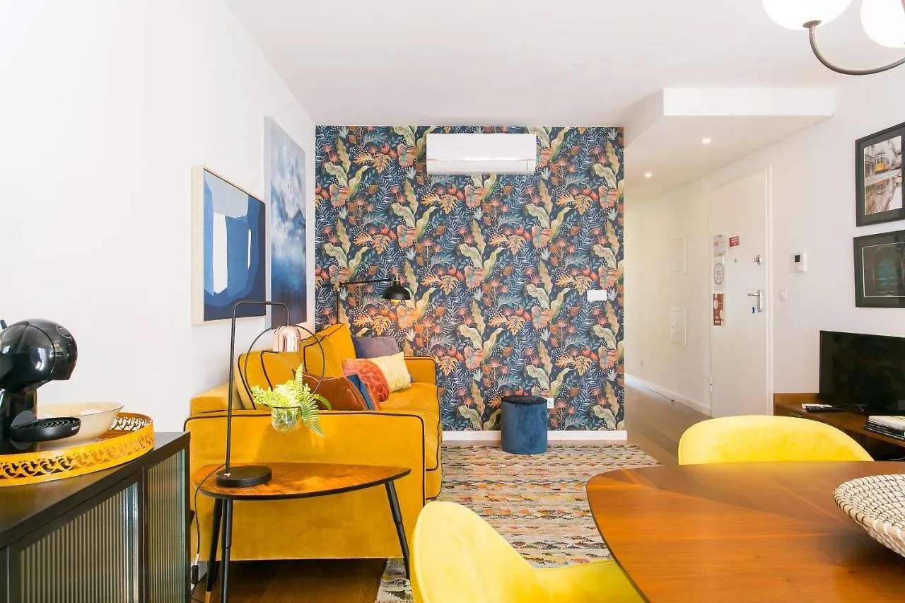 Jp40 - Secret 2 Bedrs Spot In The Heart Of The Antiques! Daire Lisboa