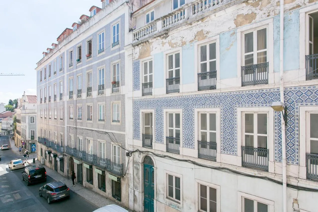 Jp40 - Secret 2 Bedrs Spot In The Heart Of The Antiques! Daire Lisboa